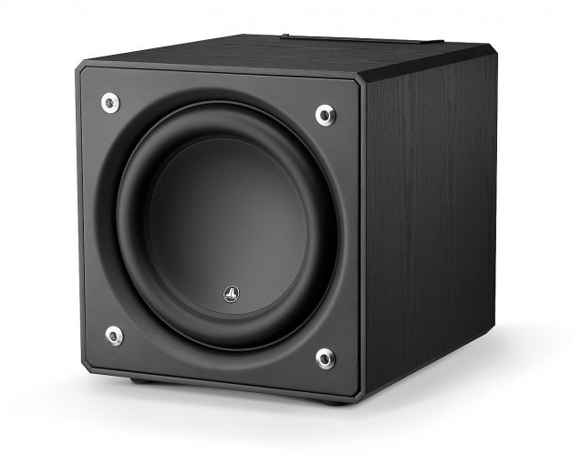 JL Audio E-Sub e112-ASH